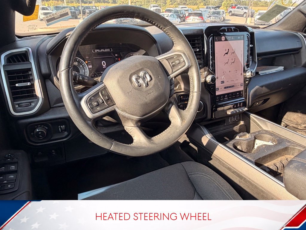 Used 2023 RAM 1500 Big Horn AWD/4WD image 13