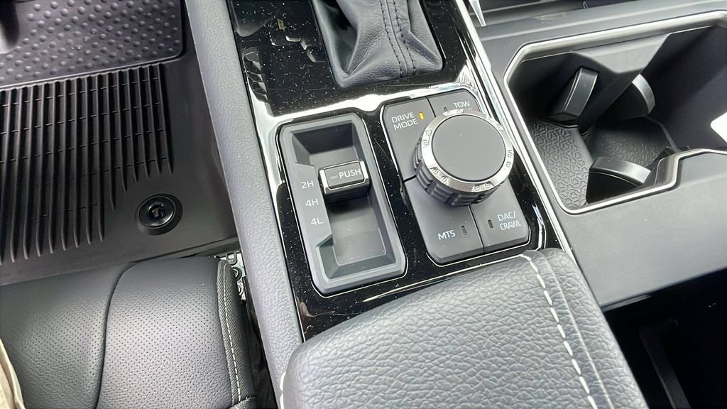 New 2026 Toyota Sequoia Limited AWD/4WD image 16