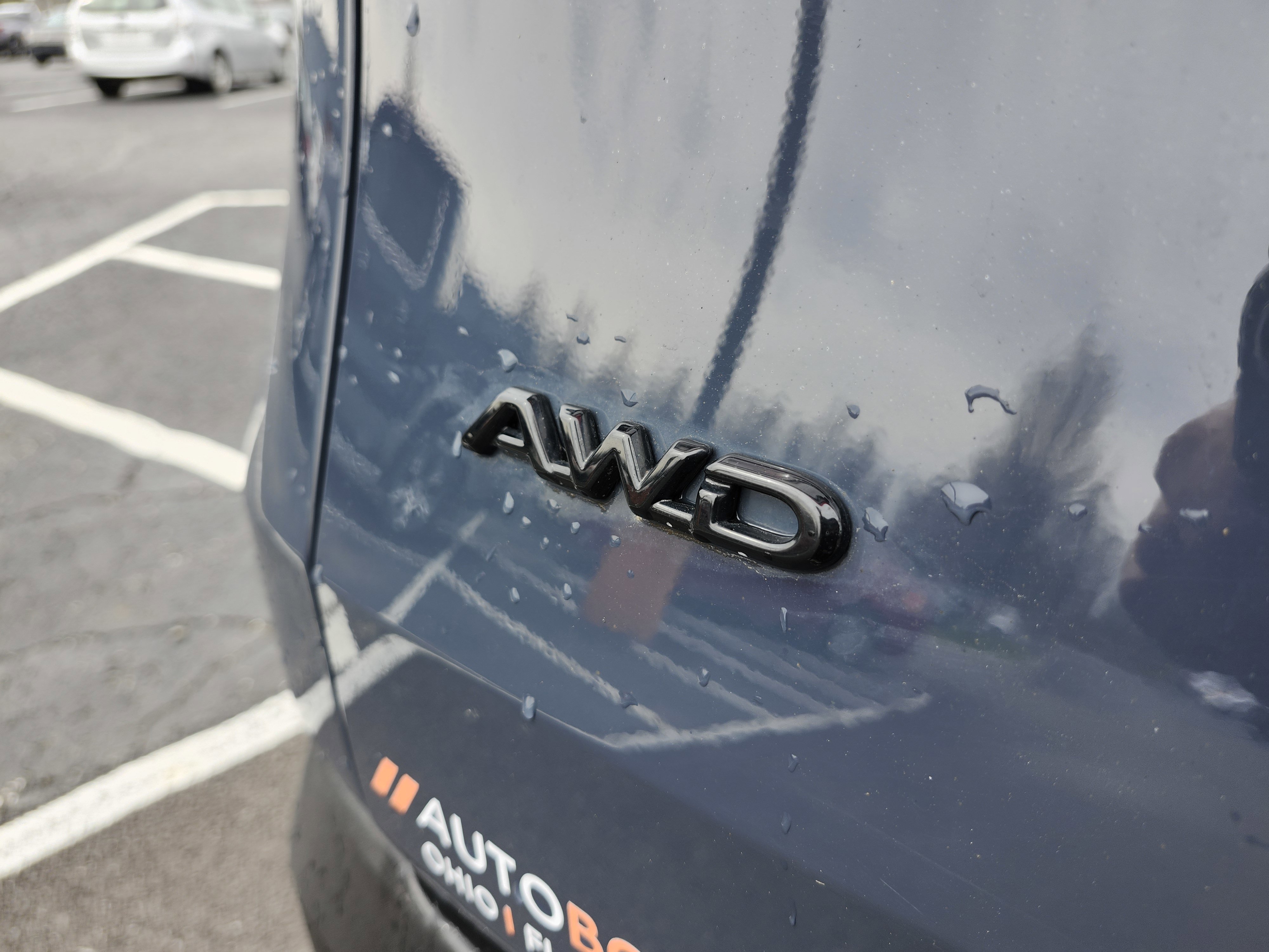 Used 2024 Toyota Grand Highlander Limited image 25