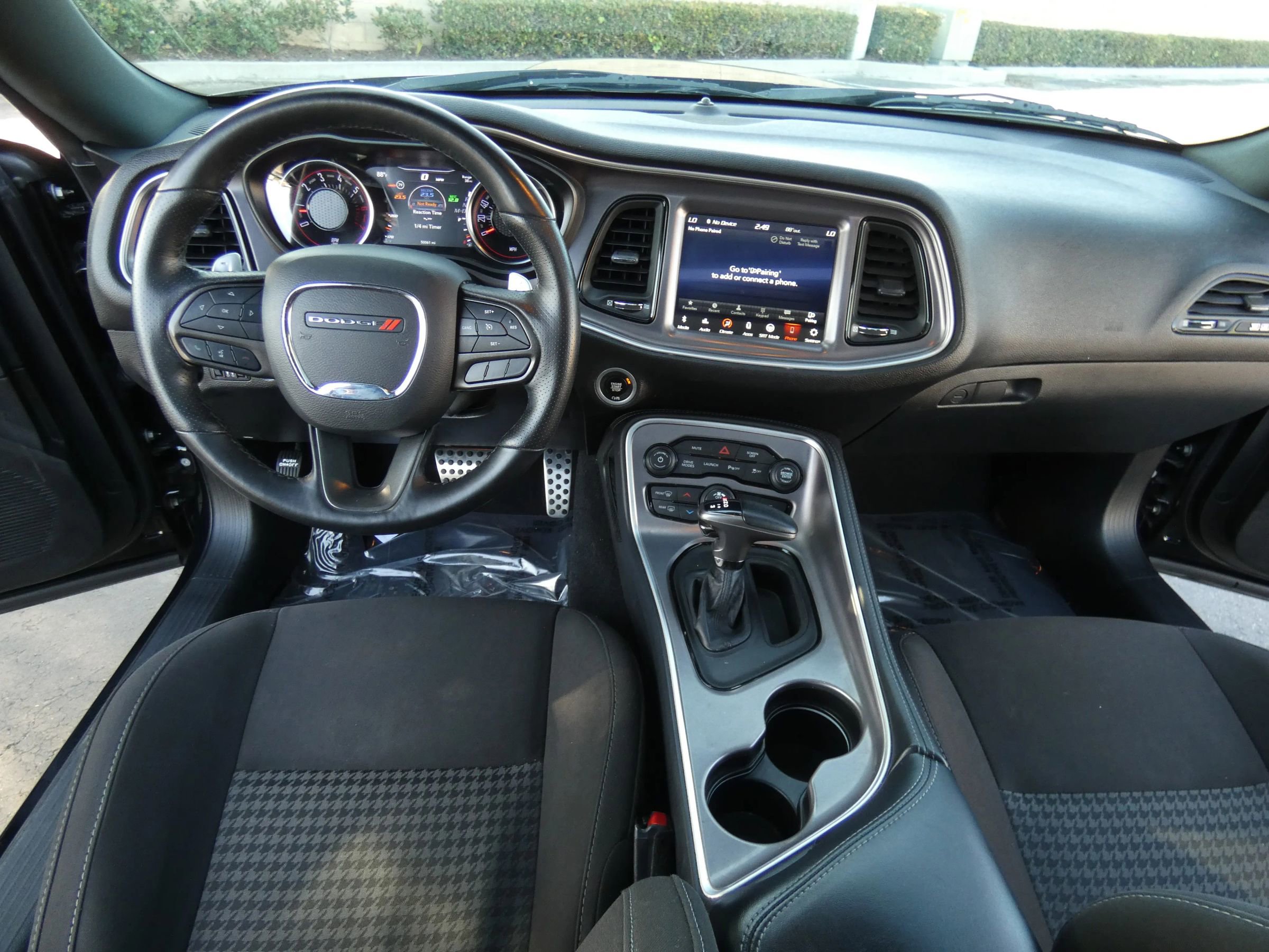 Used 2021 Dodge Challenger R/T Scat Pack image 22