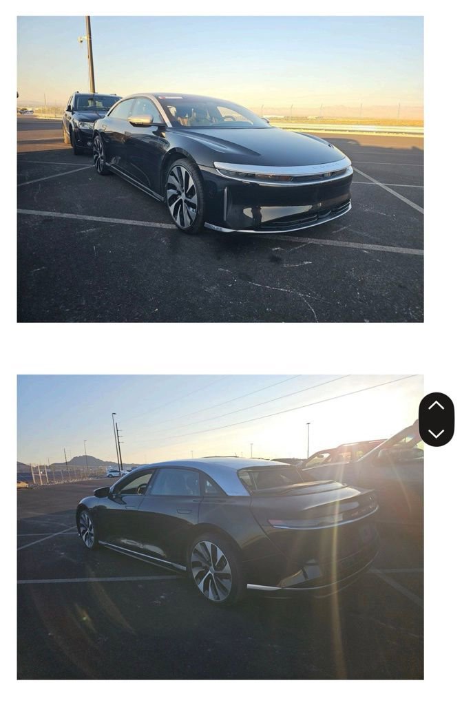 Used 2022 Lucid Air Grand Touring AWD/4WD image 5