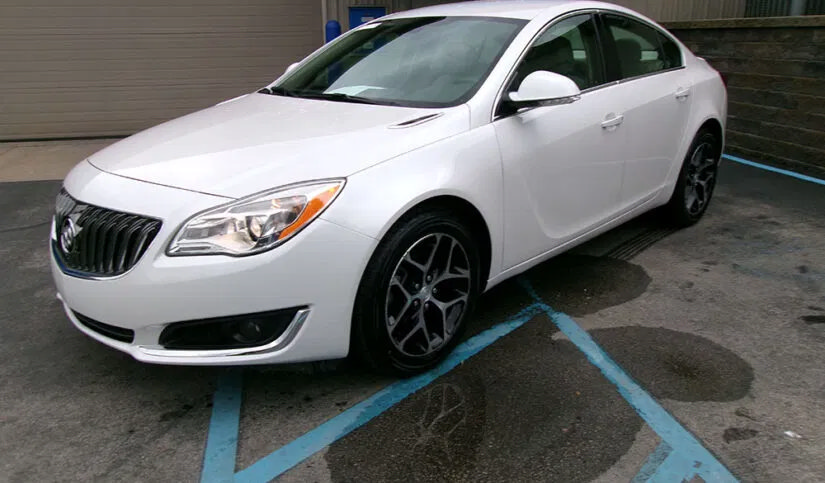 Used 2017 Buick Regal Sport Touring