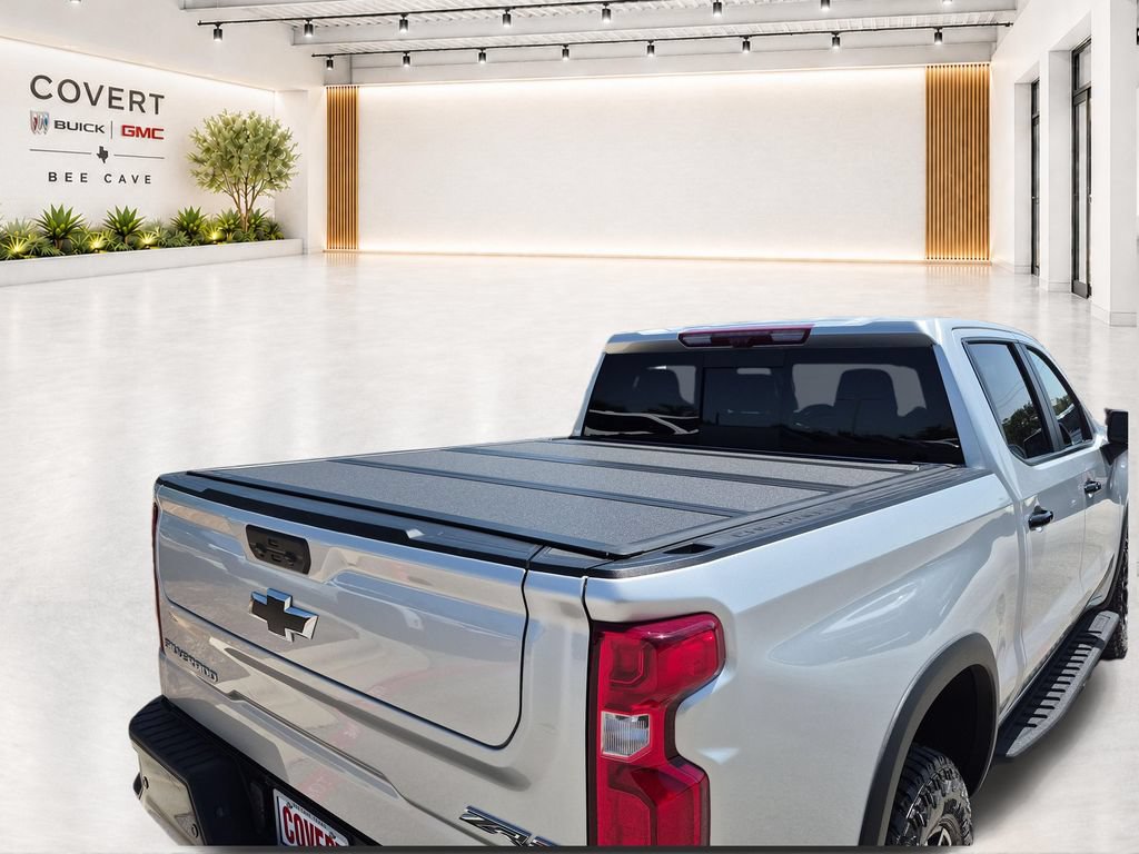 Used 2022 Chevrolet Silverado 1500 ZR2 w/ Technology Package AWD/4WD image 44