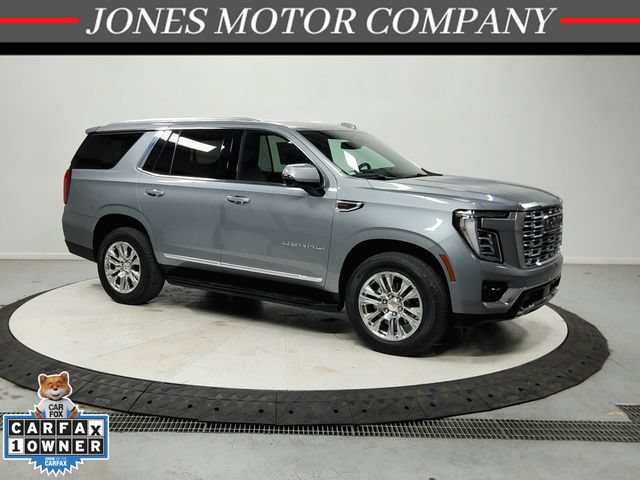 Used 2025 GMC Yukon Denali RWD image 1