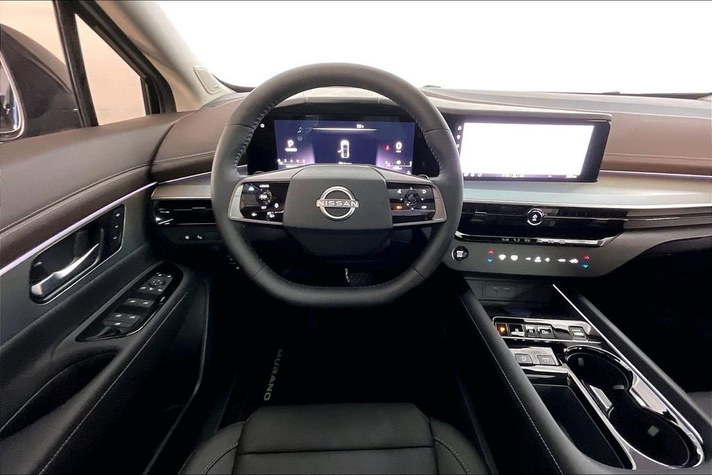 New 2026 Nissan Murano Platinum w/ Cargo Package image 28