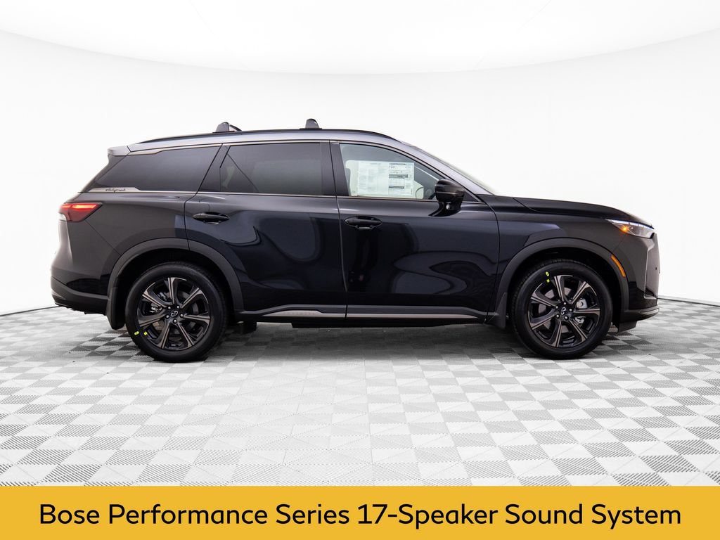 Certified 2026 INFINITI QX60 Autograph w/ Autograph Tech Package AWD/4WD image 7