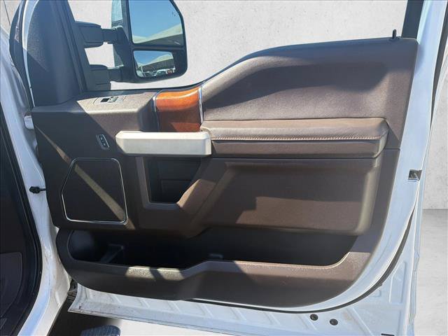 Used 2020 Ford F250 King Ranch w/ King Ranch Ultimate Package AWD/4WD image 25