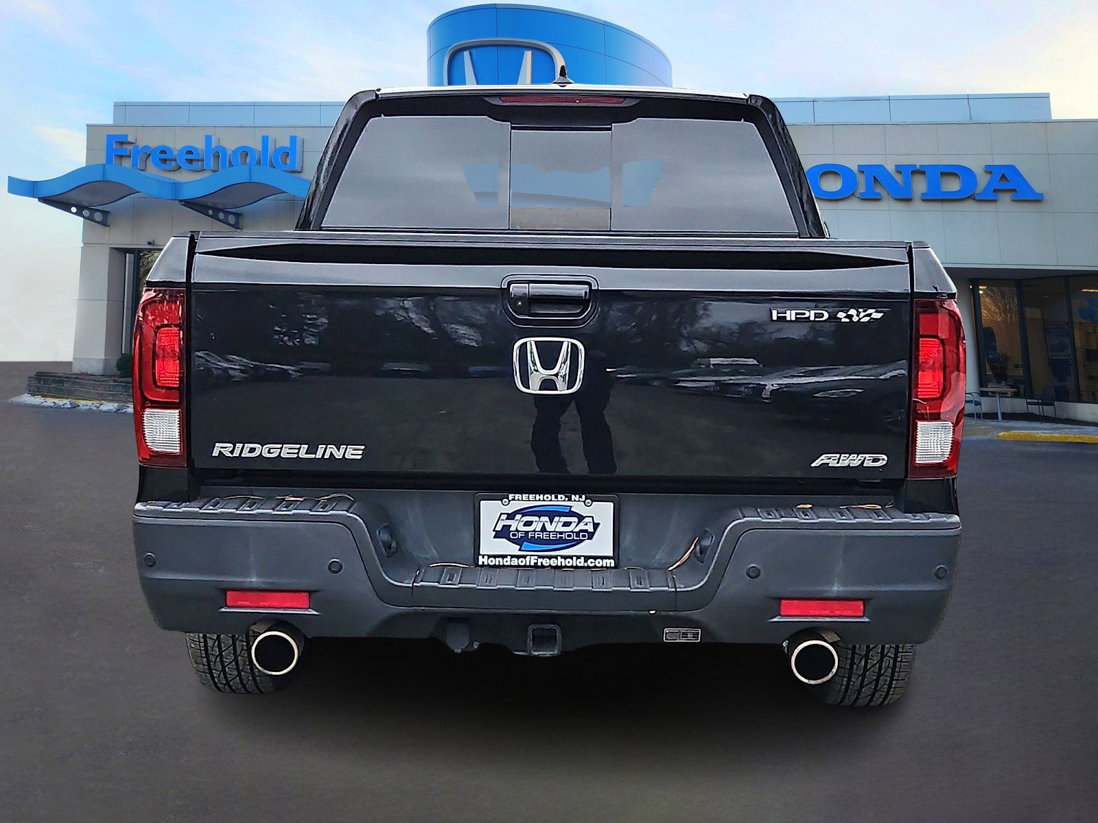 Certified 2021 Honda Ridgeline RTL-E image 6