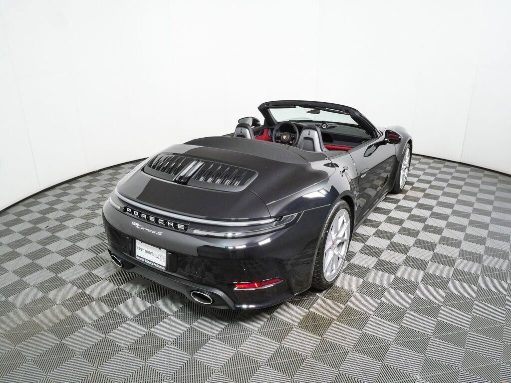 New 2026 Porsche 911 Carrera S RWD image 24