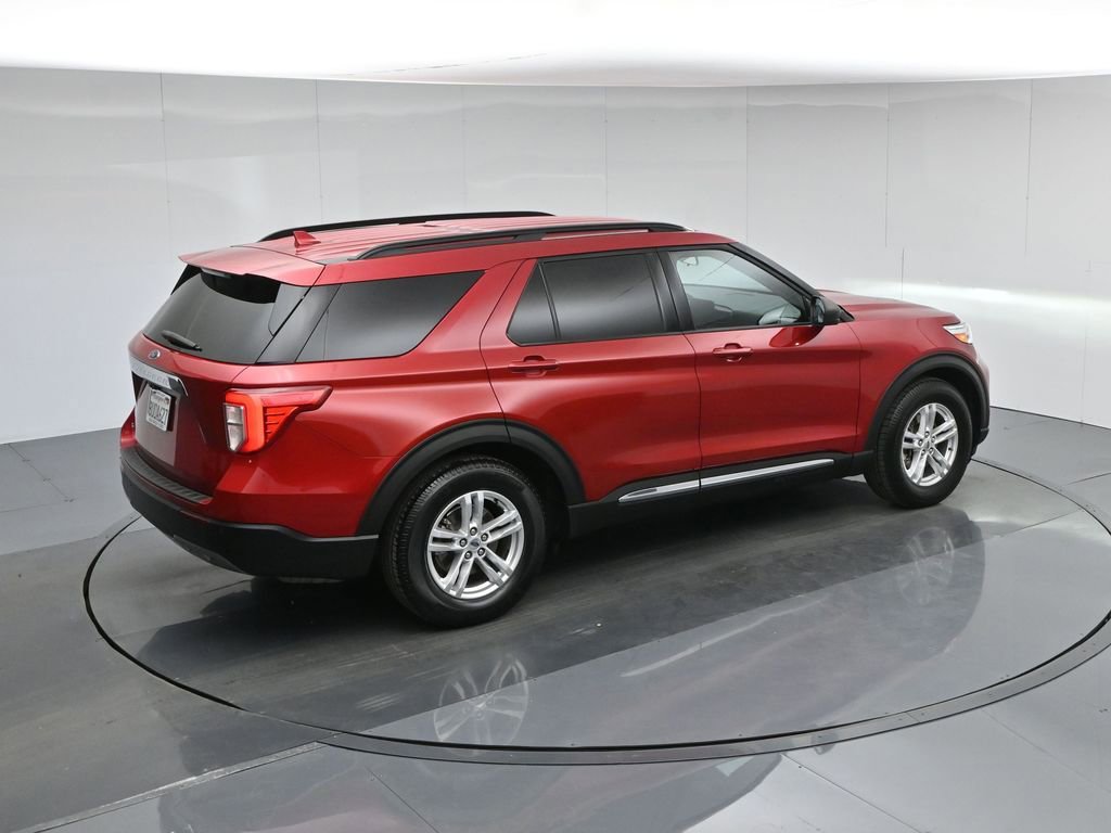 Certified 2020 Ford Explorer XLT w/ Equipment Group 202A image 47