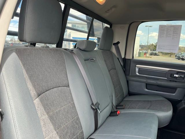 Used 2017 RAM 3500 Big Horn image 28