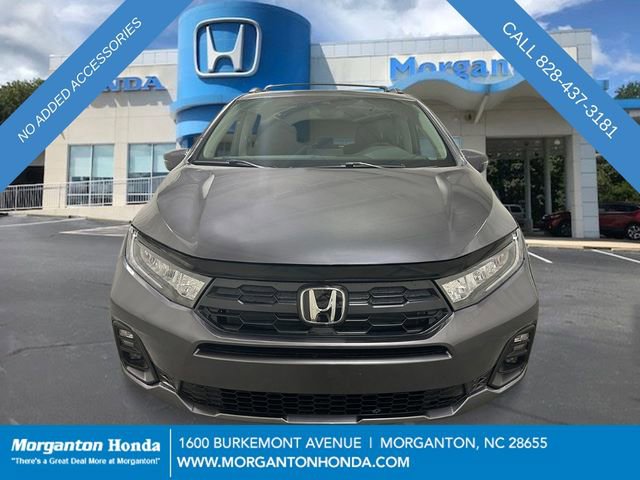 New 2026 Honda Odyssey EX-L image 9