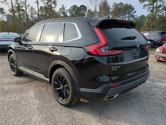 Used 2025 Honda CR-V Sport-L image 7