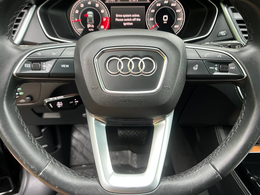 Used 2021 Audi Q5 2.0T Premium Plus w/ Premium Plus Package AWD/4WD image 14