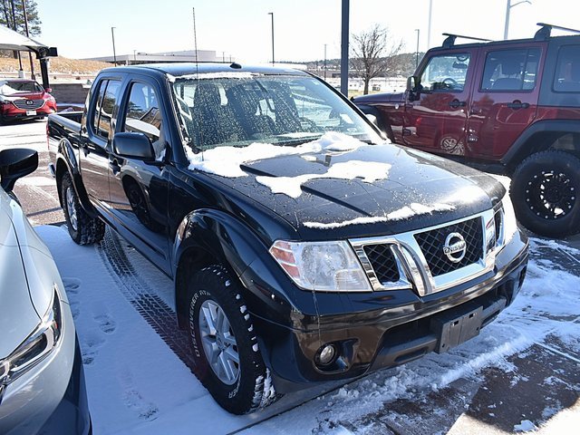 Used 2017 Nissan Frontier SV w/ SV Value Truck Package