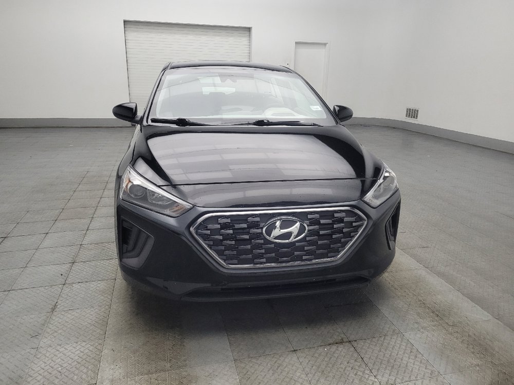 Used 2020 Hyundai Ioniq Blue FWD image 14