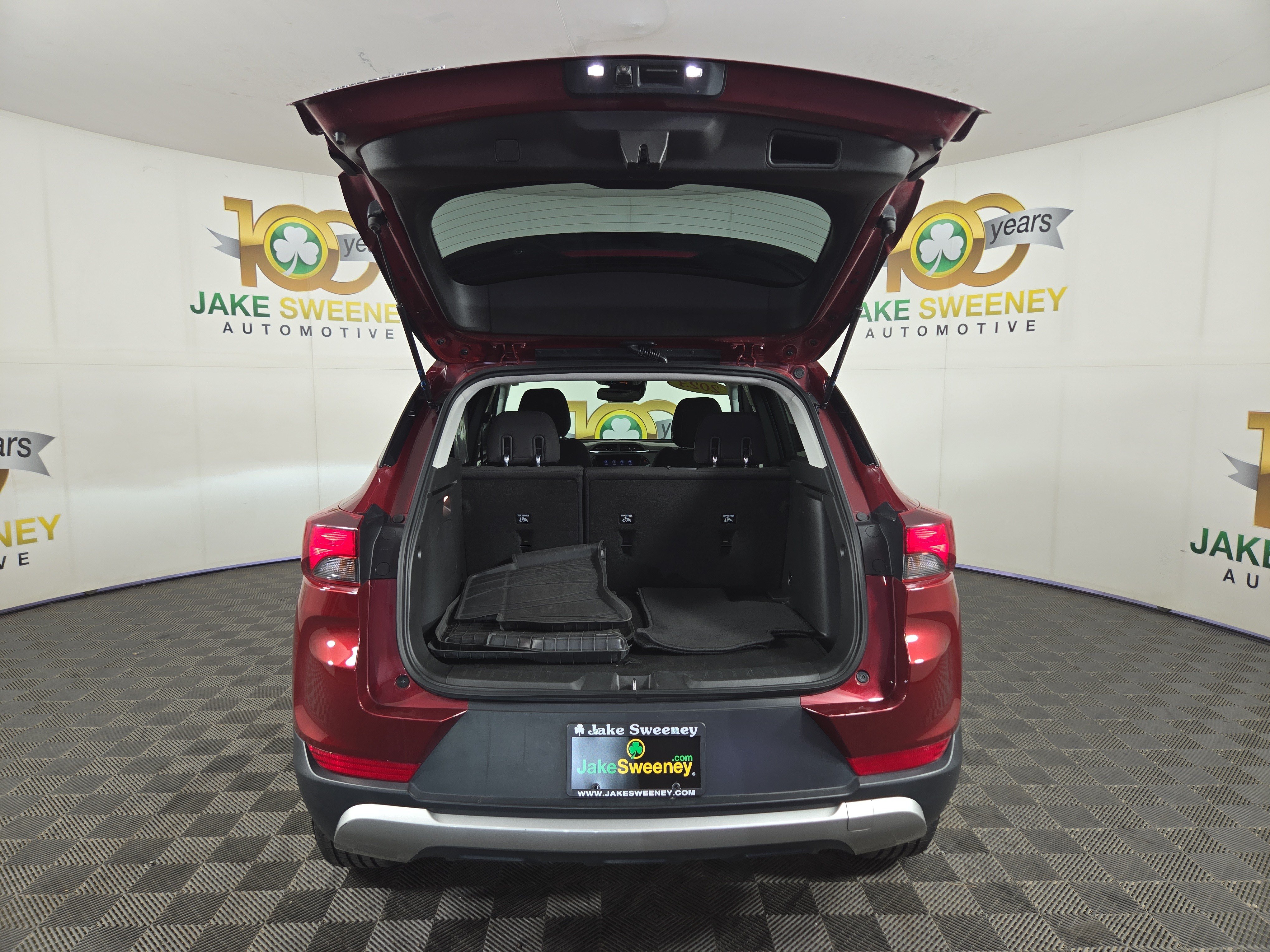 Used 2023 Chevrolet TrailBlazer LT w/ Convenience Package FWD image 33