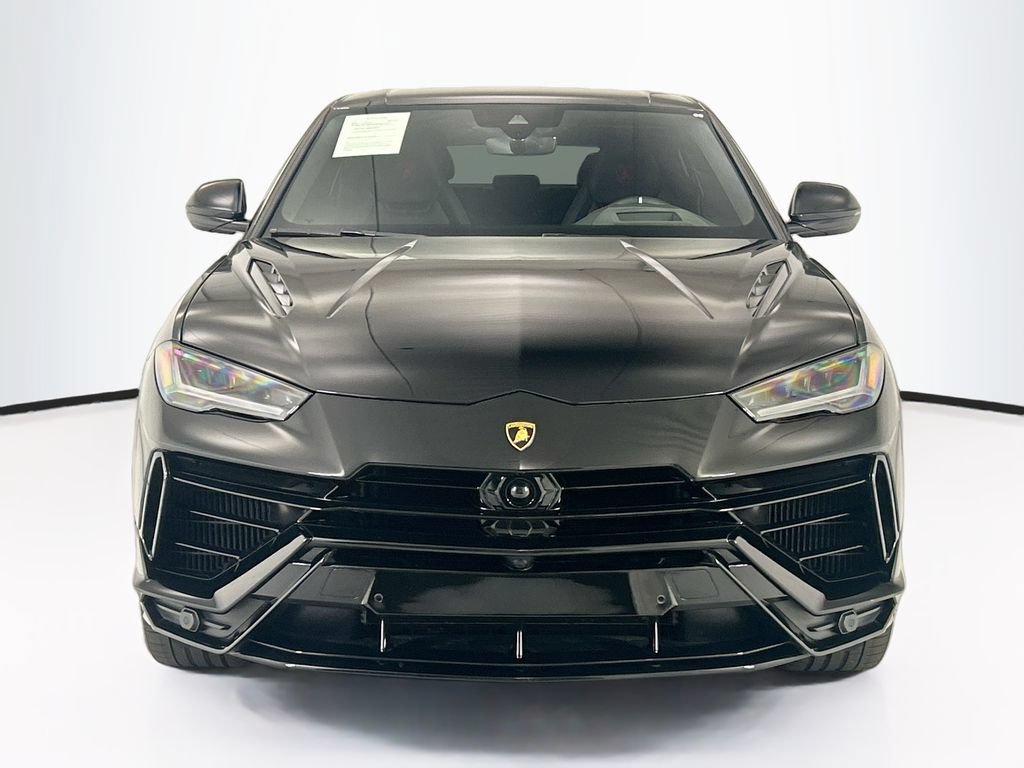 Used 2024 Lamborghini Urus S AWD/4WD image 2