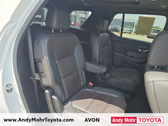 Used 2022 Chevrolet Traverse High Country w/ LPO, 'HIT The Road' Package AWD/4WD image 36