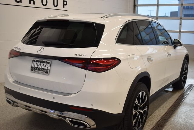 New 2027 Mercedes-Benz GLC 350e 4MATIC image 4