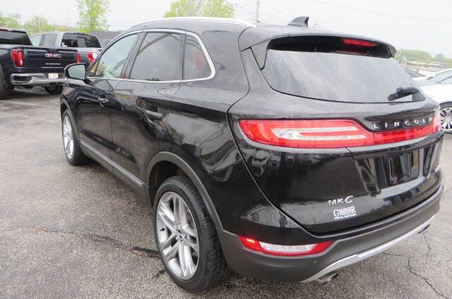 Used 2015 Lincoln MKC AWD w/ Equipment Group 102A Reserve image 39