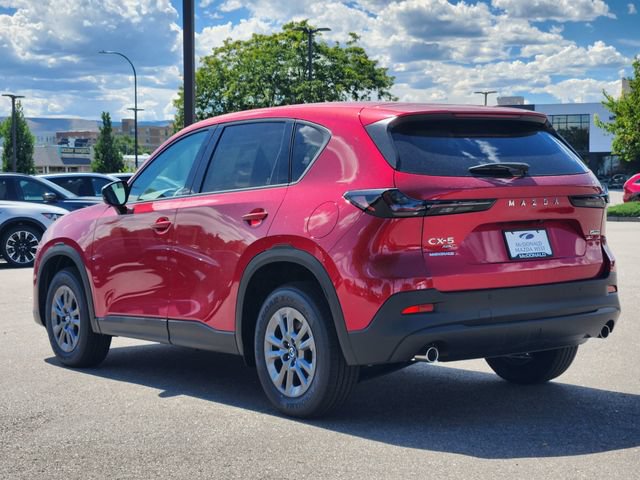 New 2026 MAZDA CX-5 Select AWD/4WD image 4