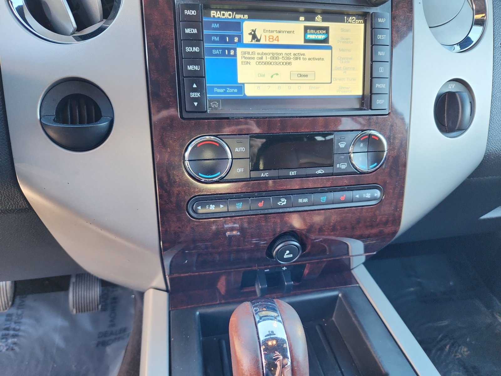 Used 2014 Ford Expedition King Ranch image 12