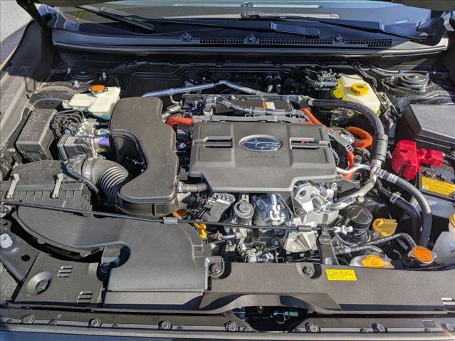 New 2026 Subaru Crosstrek 2.5i Sport w/ Crosstrek Mirror Package image 16