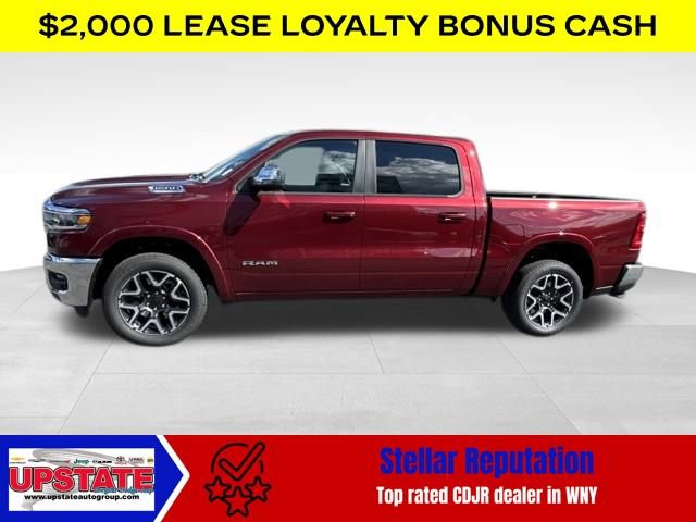 New 2026 RAM 1500 Laramie image 4