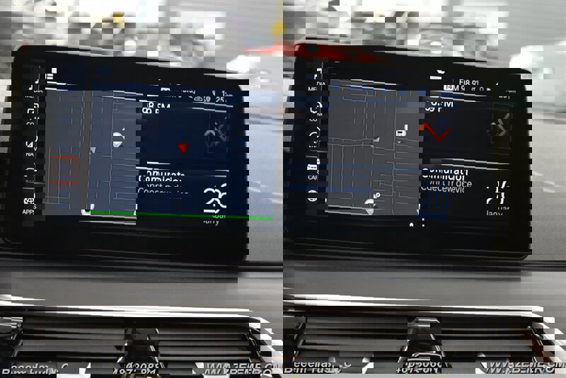 Used 2023 BMW 540i w/ M Sport Package image 32