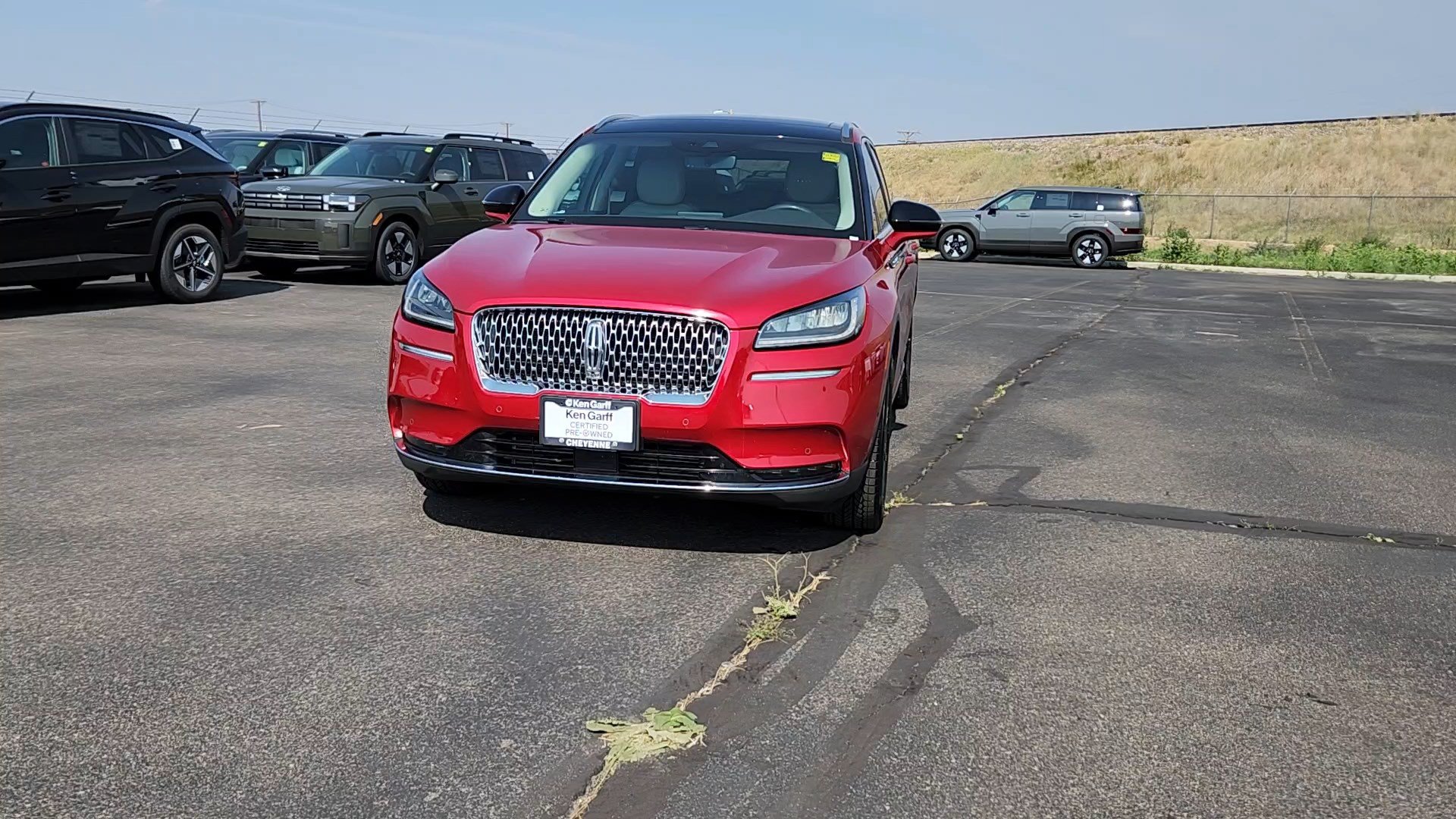 Used 2020 Lincoln Corsair Reserve w/ Equipment Group 201A AWD/4WD image 4