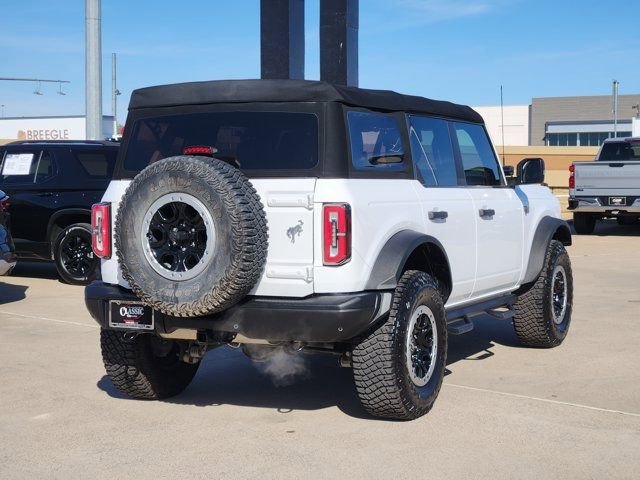 Used 2022 Ford Bronco Badlands w/ Sasquatch Package image 14