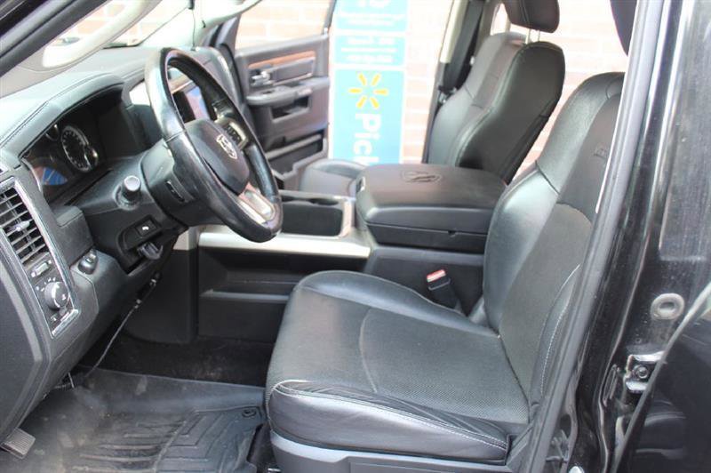 Used 2016 RAM 1500 Laramie w/ Convenience Group image 11