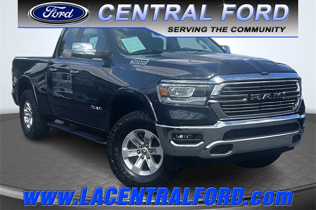 Used 2020 RAM 1500 Laramie