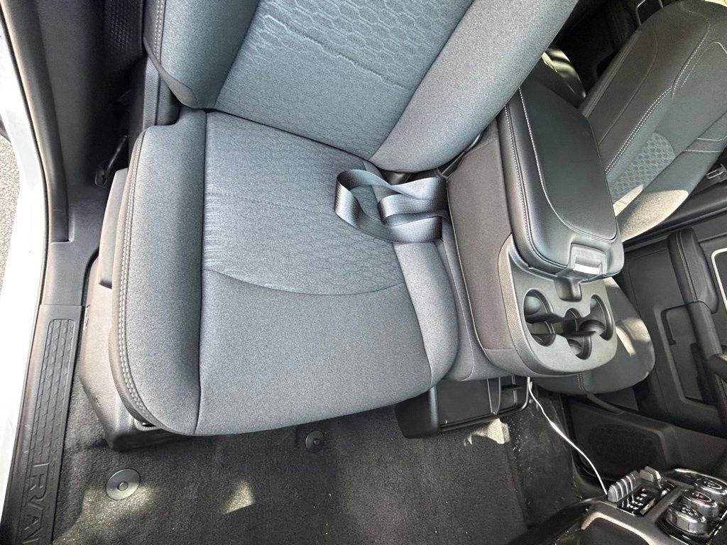 New 2025 RAM 2500 Big Horn image 21