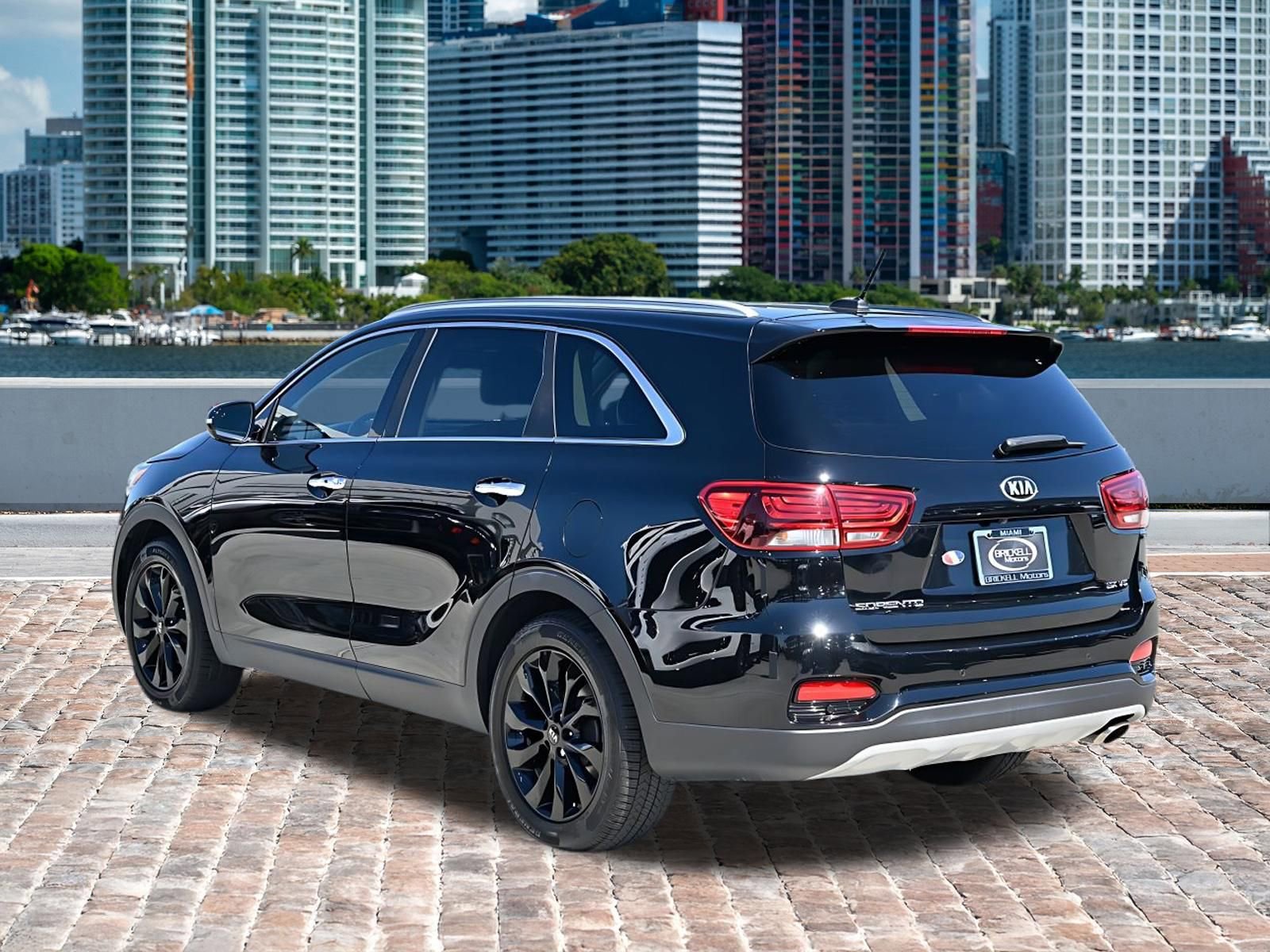 Used 2020 Kia Sorento EX FWD image 12