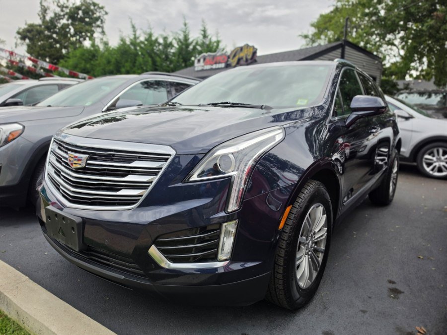 Used 2017 Cadillac XT5 Luxury w/ Driver Awareness Package