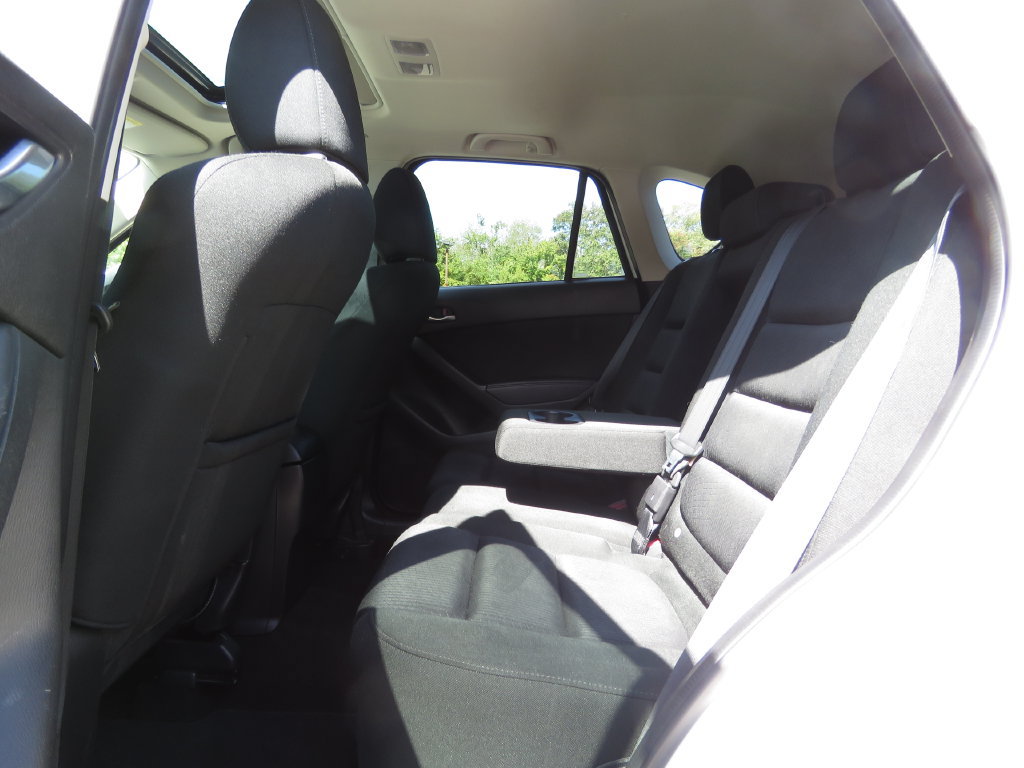 Used 2014 MAZDA CX-5 Touring w/ Bose/Moonroof Package AWD/4WD image 19