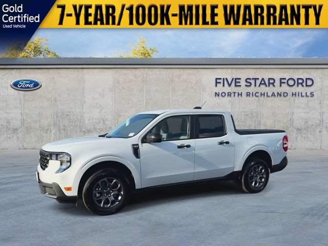 Certified 2026 Ford Maverick XLT w/ 4K Tow Package AWD/4WD image 5