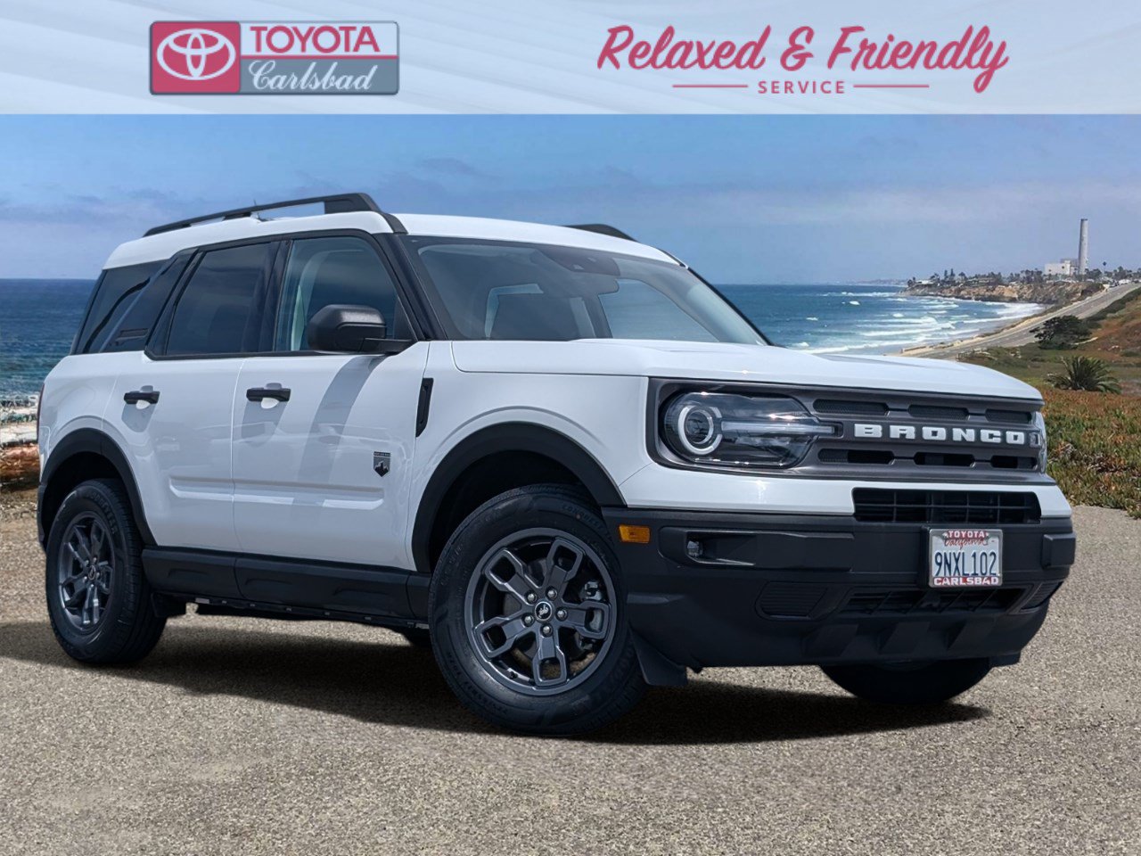 Used 2024 Ford Bronco Sport Big Bend w/ Convenience Package