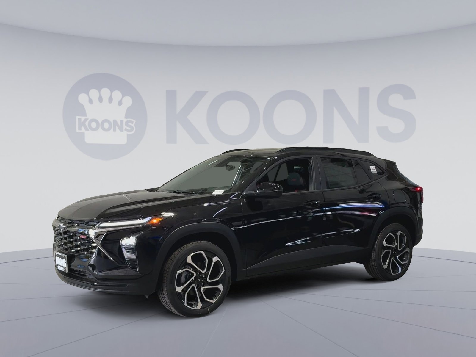 New 2026 Chevrolet Trax RS image 5