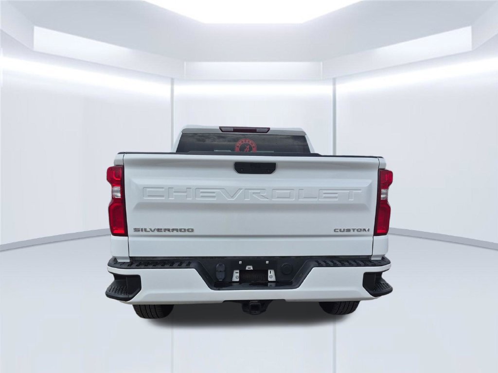 Used 2021 Chevrolet Silverado 1500 Custom RWD image 5