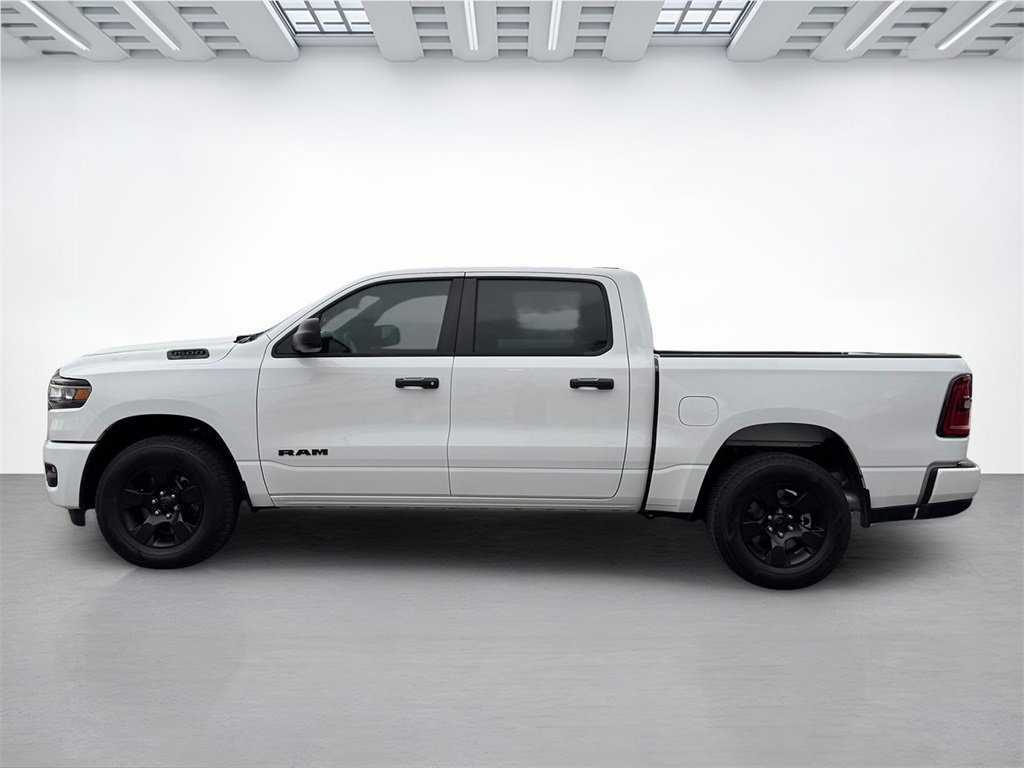 New 2025 RAM 1500 Tradesman w/ Night Edition image 6