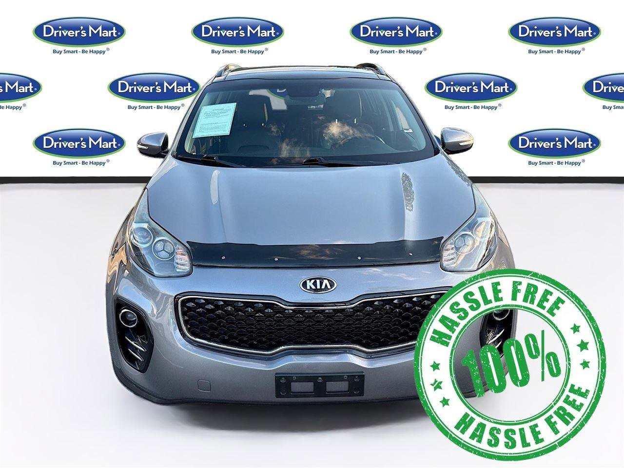 Used 2019 Kia Sportage EX w/ EX Premium Package image 2