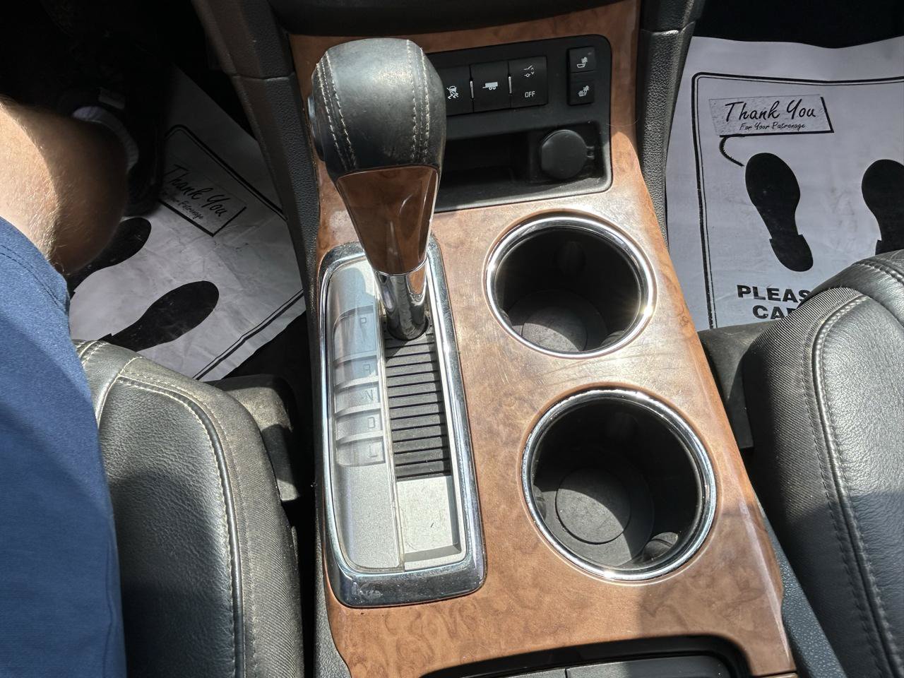 Used 2009 Buick Enclave CXL AWD/4WD image 26
