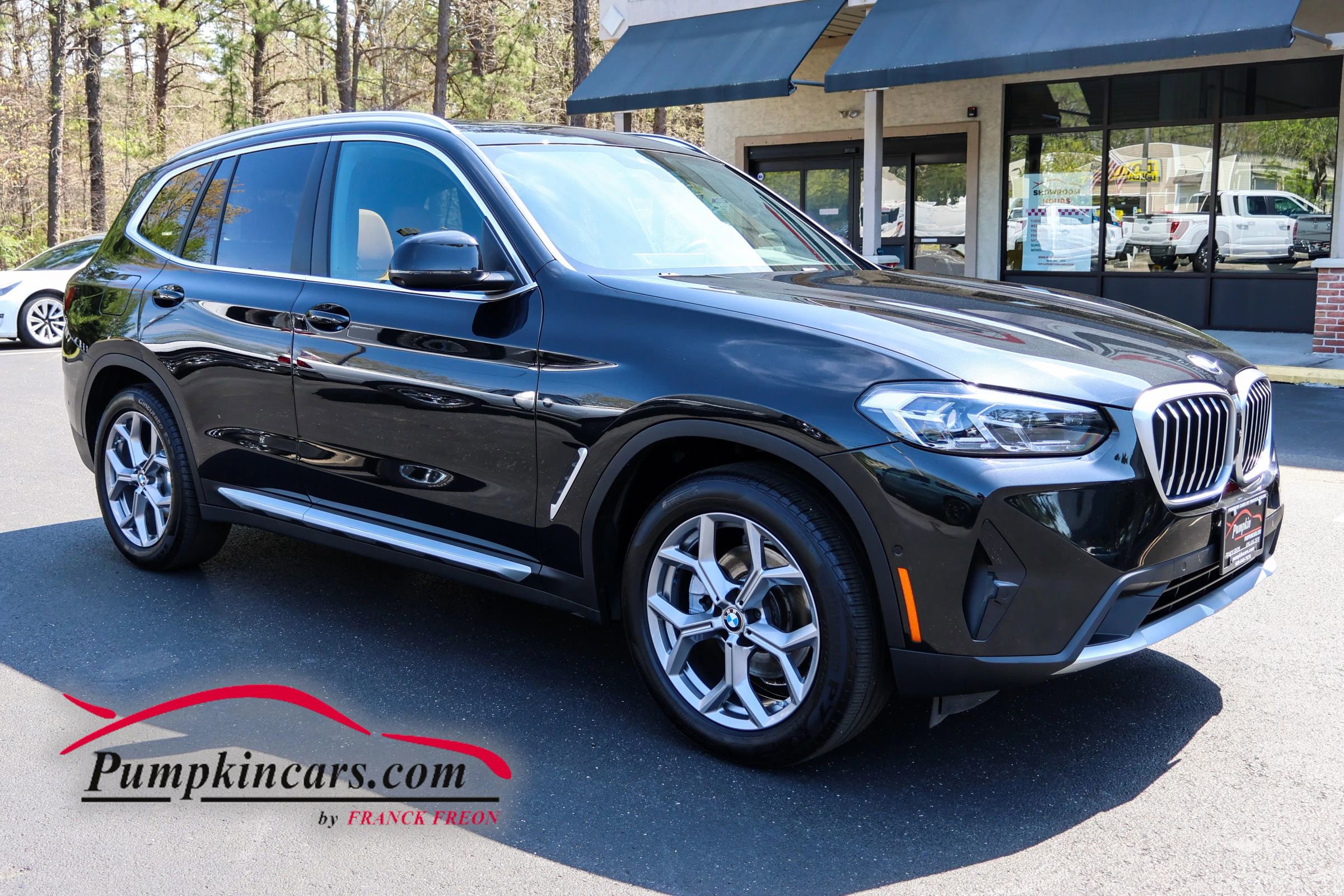 Used 2023 BMW X3 xDrive30i w/ Premium Package AWD/4WD image 1