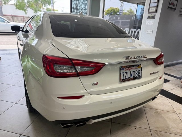 Used 2014 Maserati Quattroporte S Q4 AWD/4WD image 21