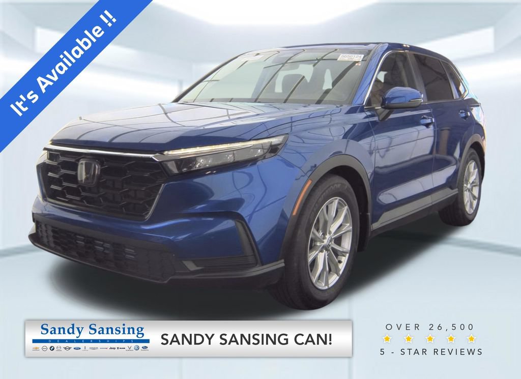 Used 2024 Honda CR-V EX
