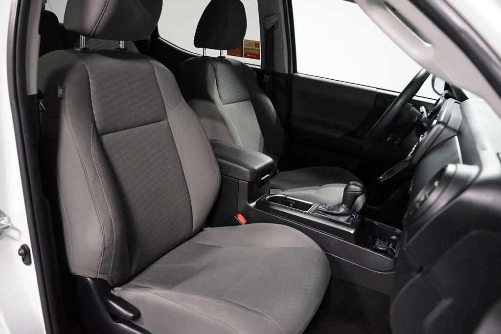 Certified 2023 Toyota Tacoma SR w/ SR Convenience Package RWD image 24