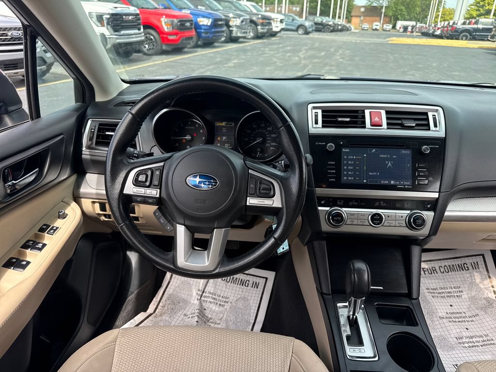 Used 2017 Subaru Outback 2.5i Premium AWD/4WD image 18